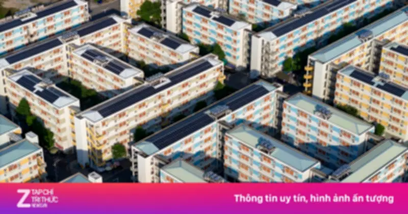 Nhà ở xã hội cho thuê: Giải pháp hiệu quả cho bài toán an cư