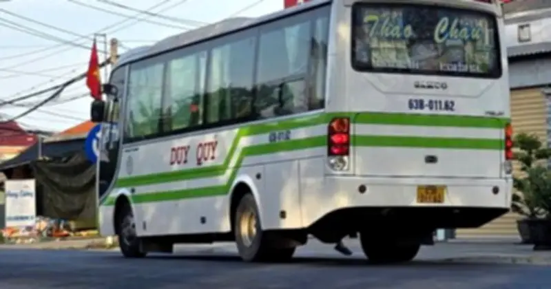 Nhà xe Duy Quý tái phạm 'trá hình tuyến cố định', bị phạt 32 triệu đồng