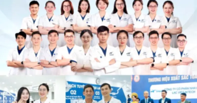 Nha khoa Lạc Việt Intech: Điểm đến tin cậy với công nghệ cao và trải nghiệm an toàn