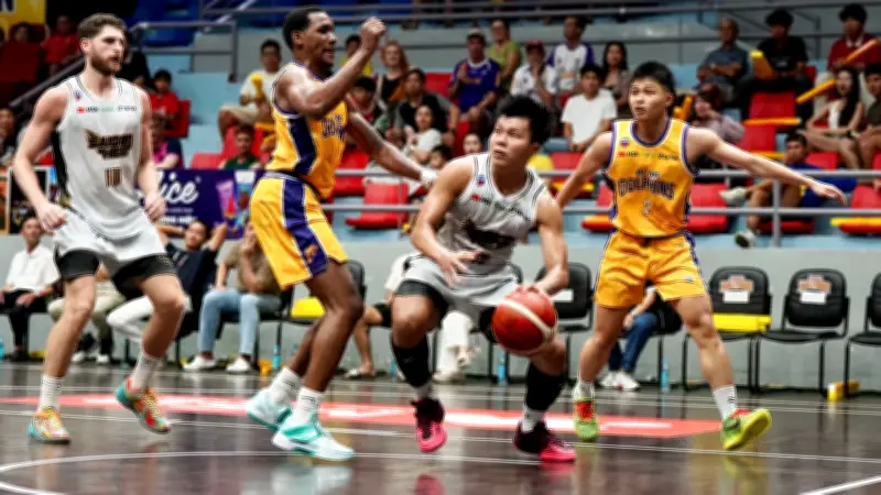 Nha Trang Dolphins mất lợi thế, Saigon Heat lội ngược dòng ngoạn mục