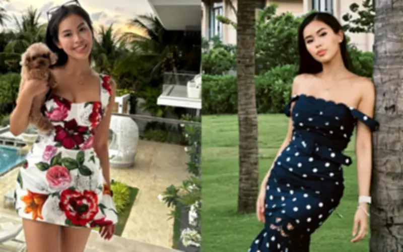 Nhan sắc tuổi 30 của con gái tỷ phú Johnathan Hạnh Nguyễn gây chú ý