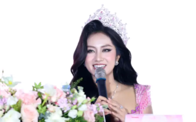 Nhiệm kỳ Hoa hậu của Hà Trúc Linh bị cho là khá ngắn, BTC cuộc thi nói gì?