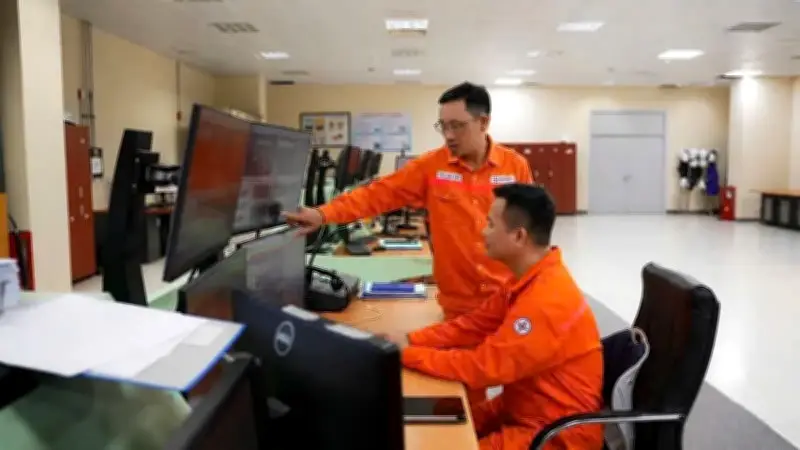 Nhiệt điện Mông Dương 1 tăng cường giải pháp đảm bảo cung ứng điện mùa khô 2026