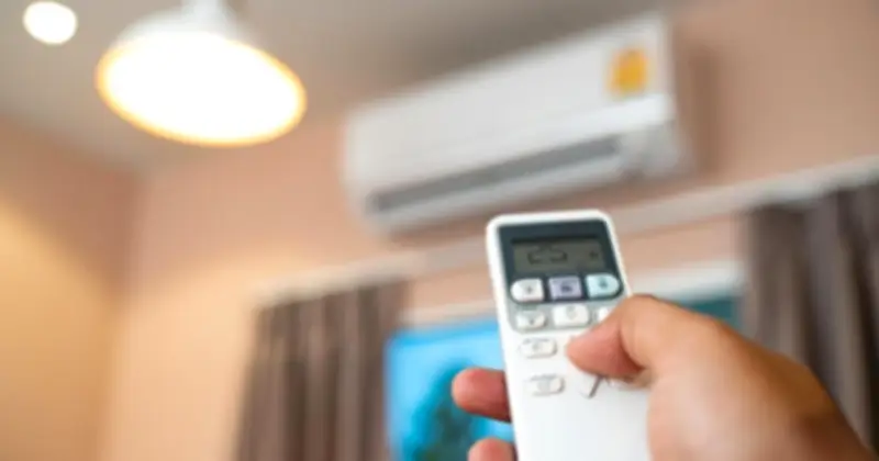 Nhiệt độ điều hòa lý tưởng khi ngoài trời trên 35 độ C: Không phải 26 độ