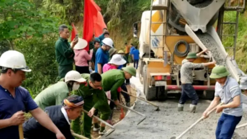 Nhiều địa phương đầu tư hạ tầng, phát triển kinh tế và xuất khẩu