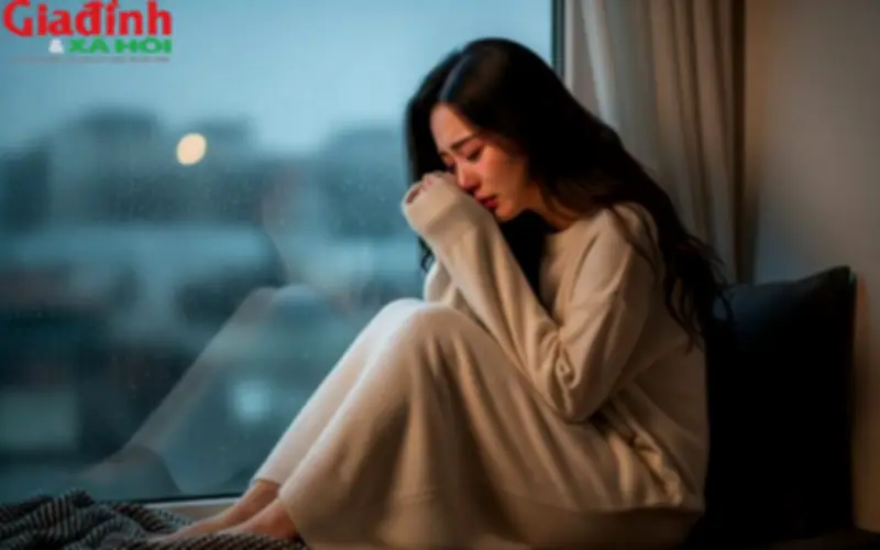 Nhiều cô gái trong tình yêu đang âm thầm kiệt sức vì một nỗi sợ rất đáng thương