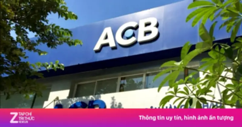 Nhóm cổ đông Âu Lạc tiếp tục mua thêm cổ phiếu ACB, nâng sở hữu lên 6%