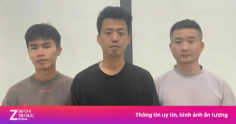 Nhóm đối tượng đánh đập, cướp tài sản người nước ngoài tại Đà Nẵng bị khởi tố
