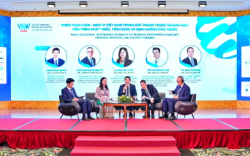 Nhân lực, tư pháp và địa lý tạo lợi thế cho trọng tài Việt Nam
