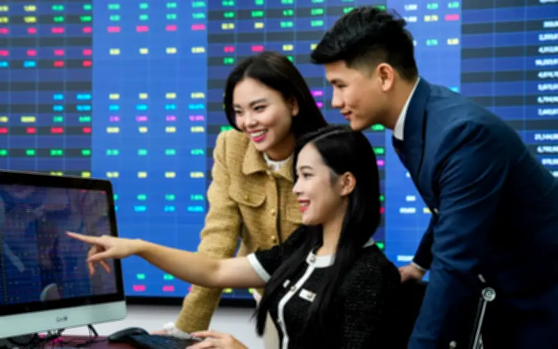 Nhận định thị trường: VN-Index tăng mạnh, dòng tiền phân hóa