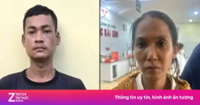 Nhân thân bất ngờ của mẹ ruột và người tình đánh tàn nhẫn bé 2 tuổi
