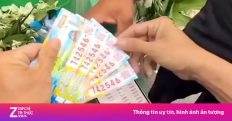 Nhân viên trại hòm trúng số độc đắc 10 tỷ đồng
