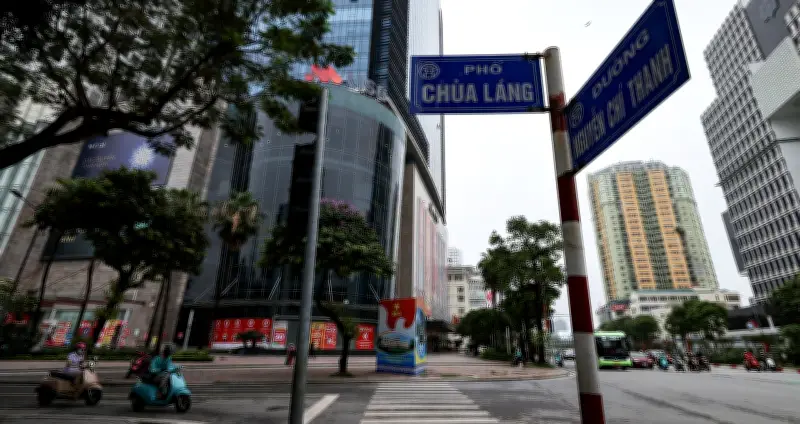 Những con phố Hà Nội mang tên chùa cổ: Dấu ấn lịch sử ngàn năm