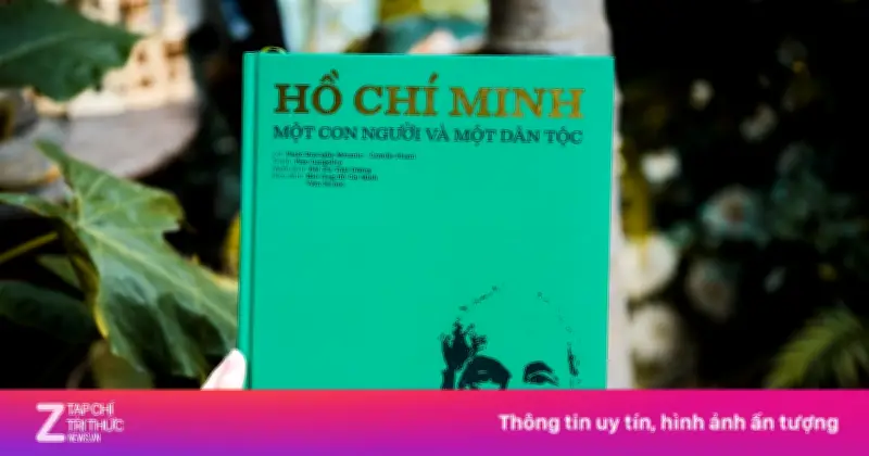 Những cuốn sách hay về Chủ tịch Hồ Chí Minh nhân ngày sinh của Người