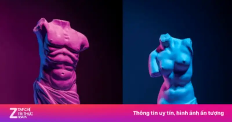 Những hiểu lầm phổ biến về nam và nữ dưới góc nhìn khoa học