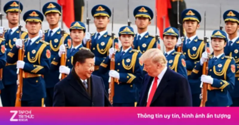Những quân bài chiến lược của Bắc Kinh trước thượng đỉnh Mỹ - Trung