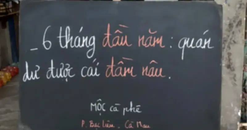 Những quán cà phê độc lạ miền Tây và TP.HCM gây sốt mạng xã hội