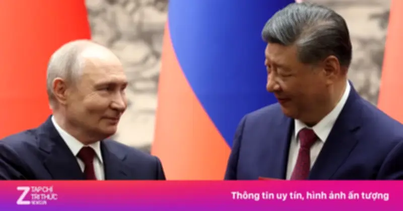 Những quyết định nổi bật tại thượng đỉnh Nga - Trung: Hợp tác toàn diện