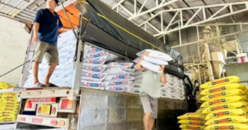 Nhập khẩu nông sản tăng mạnh, xuất siêu giảm 12% trong 4 tháng đầu năm