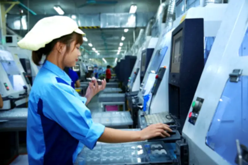 Nhập siêu 7,11 tỷ USD trong 4 tháng đầu năm 2026: Tín hiệu tích cực cho sản xuất