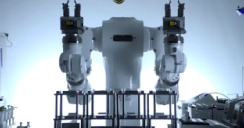 Nhật Bản mở phòng thí nghiệm robot đầu tiên, tự động hóa hoàn toàn nghiên cứu y học