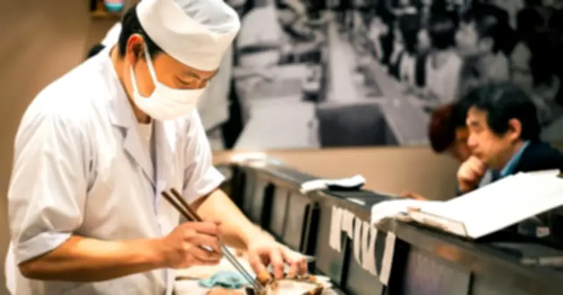 Nhật Bản ngược đời: Nhà hàng đánh giá khách trước, không đạt chuẩn thì cấm cửa