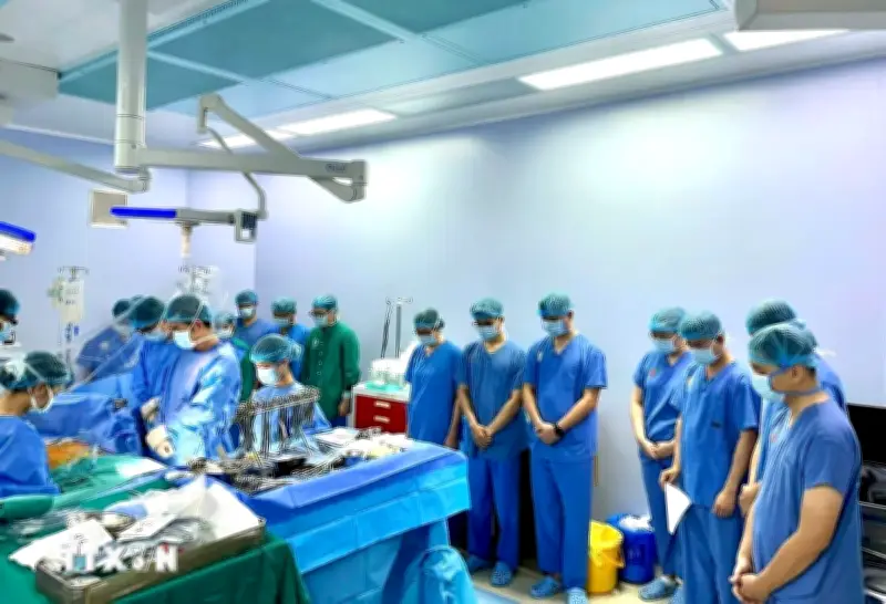Nơi đại sứ sống từ nghĩa cử hiến tạng