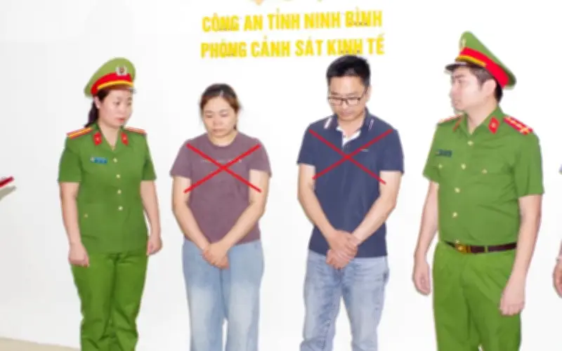Ninh Bình: Khởi tố 2 đối tượng làm giả hồ sơ mua nhà ở xã hội