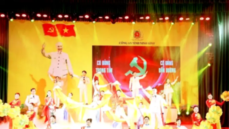 Ninh Bình tổ chức hội thi tìm hiểu Nghị quyết Đại hội XIV và phong trào "Ba Nhất"