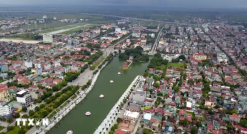 Ninh Bình đặt mục tiêu thành phố trực thuộc trung ương trước năm 2030