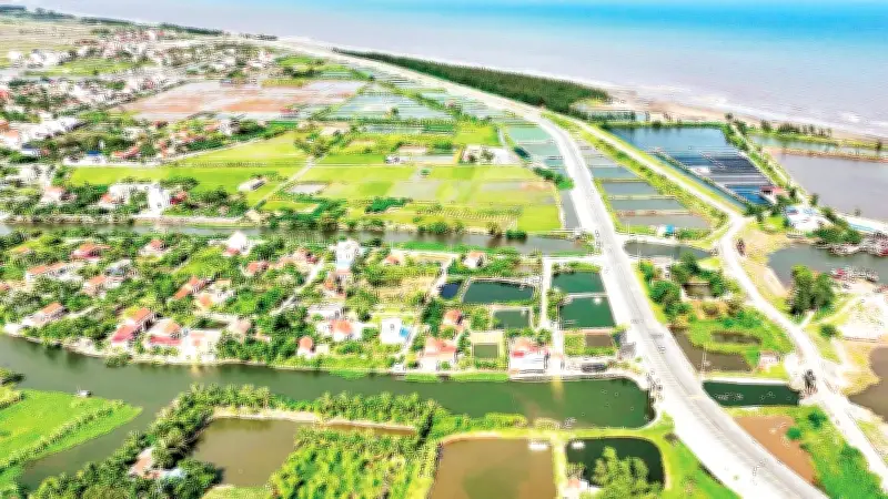 Ninh Bình đẩy mạnh phát triển kinh tế biển bền vững, tạo động lực tăng trưởng mới