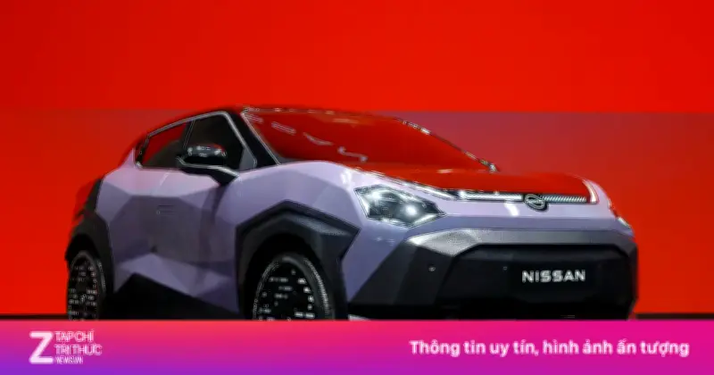 Nissan cắt giảm 10% nhân sự tại châu Âu, hợp nhất dây chuyền sản xuất