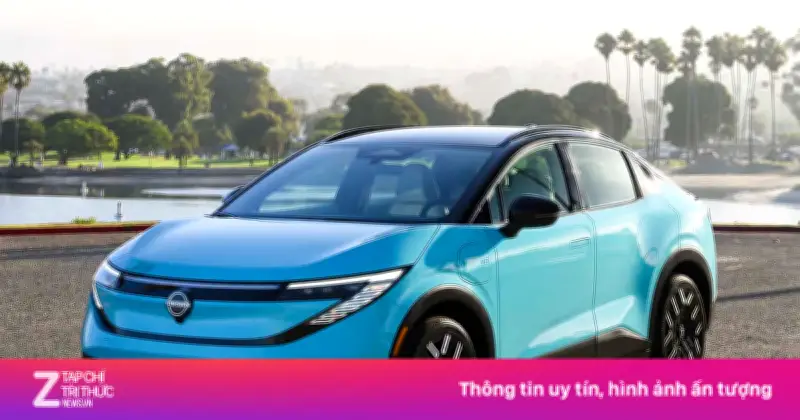 Nissan hủy kế hoạch sản xuất xe điện tại Mỹ, chuyển hướng sang xe xăng