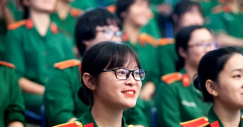 Năm 2026: Bộ Quốc phòng tổ chức thi đánh giá năng lực tuyển sinh quân đội
