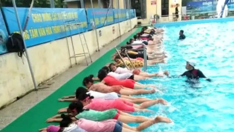 Năm học sinh tử vong vì đuối nước tại Phú Thọ, cảnh báo mùa hè
