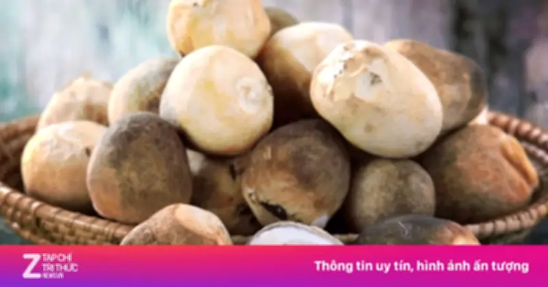 Nấm rơm: 'Thuốc bổ tự nhiên' bán đầy chợ, dễ chế biến, tốt cho sức khỏe
