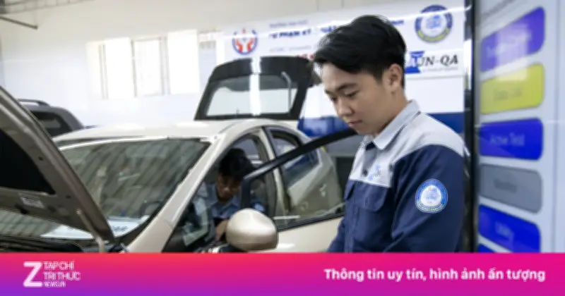 Nên học ngành gì trong thời đại xe điện bùng nổ?