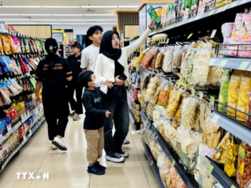 Nền tảng giúp doanh nghiệp Việt tham gia chuỗi cung ứng Halal
