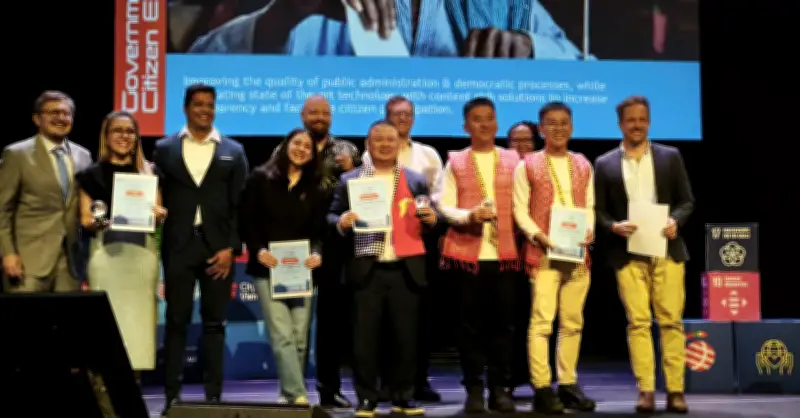 Nền tảng Thiện nguyện của MB đoạt giải thưởng WSA 2025