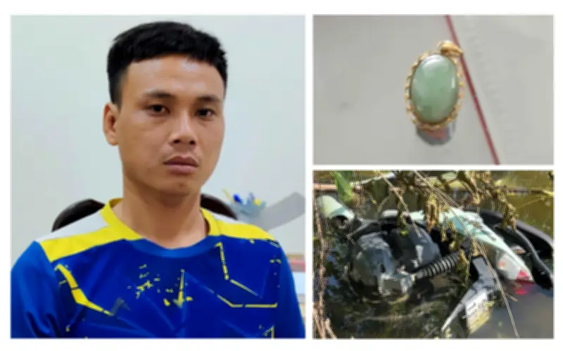 Đà Nẵng bắt giữ đối tượng gây ra hàng loạt vụ trộm cướp giật tài sản