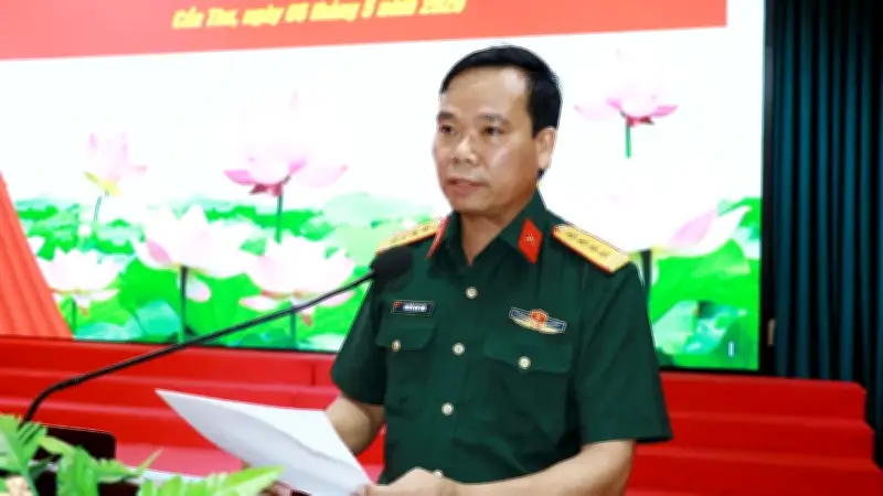 Nâng cao nhận thức phòng thủ dân sự qua hội nghị tập huấn