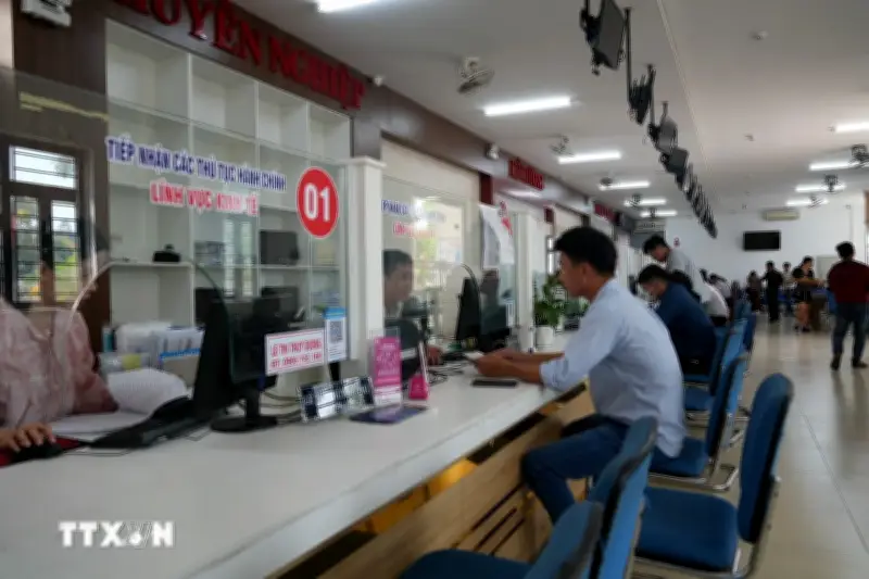 Đà Nẵng: Chính quyền 2 cấp vận hành hiệu quả, gần dân và sát dân
