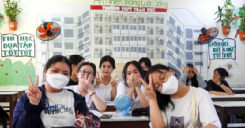 Đà Nẵng công bố kế hoạch tổ chức kỳ thi tốt nghiệp THPT năm 2026