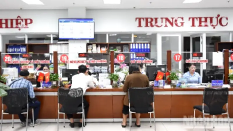 Đà Nẵng: Công tác cán bộ là xương sống của hệ thống chính trị