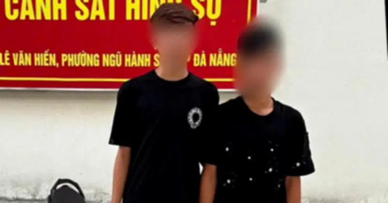 Đà Nẵng: Con ruột 17 tuổi cùng bạn đột nhập nhà mẹ trộm gần 100 triệu