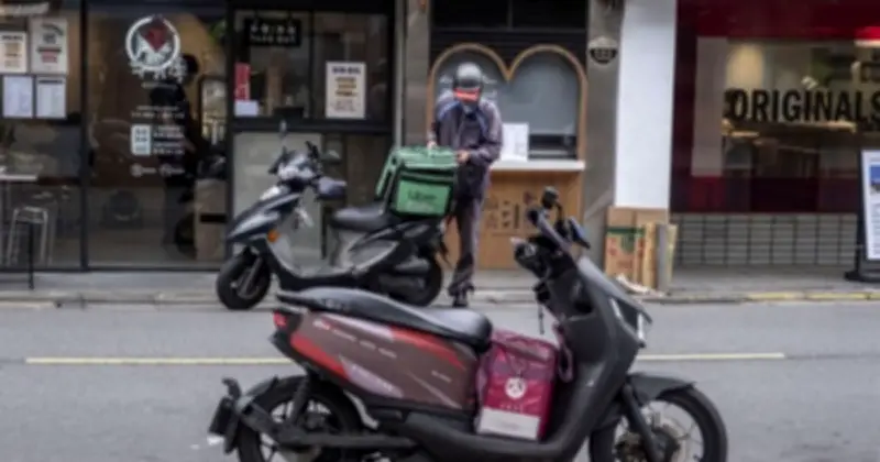 Nóng: Delivery Hero sắp về tay Uber hay DoorDash, định giá 15 tỷ USD