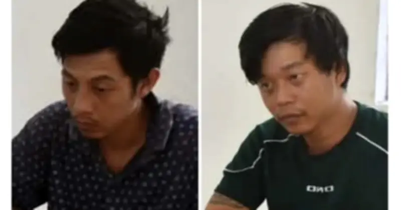 Đà Nẵng: Khởi tố hai đối tượng cướp giật điện thoại tại cửa hàng