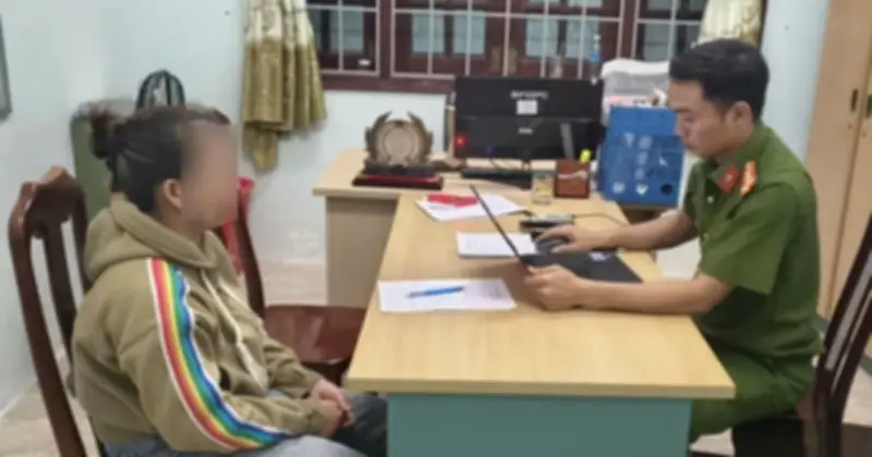 Đà Nẵng: Nữ nghi phạm tráo heo đất lấy 37 triệu đồng bị bắt