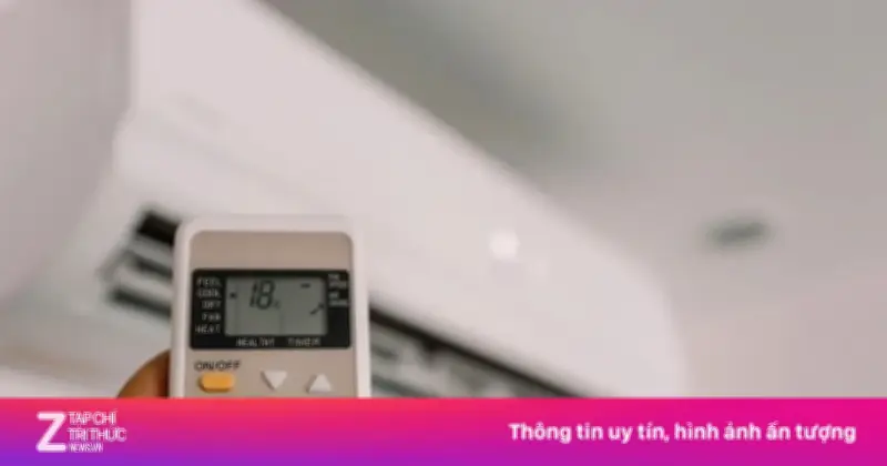 Nắng nóng 40 độ C: Bật máy lạnh bao nhiêu độ để an toàn sức khỏe?