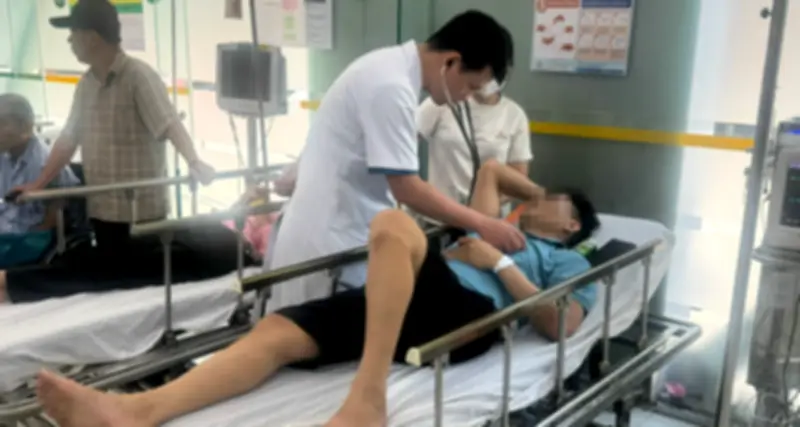 Nắng nóng gay gắt, bệnh nhân cấp cứu tăng 20-30%